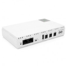 Джерело безперебійного живлення Voltronic DC1018P 18 W White (ML-DC1018P-W) - Фото