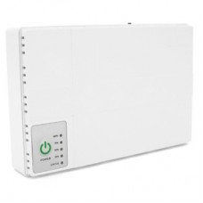 Джерело безперебійного живлення Voltronic DC1018P 18 W White (ML-DC1018P-W) - Фото