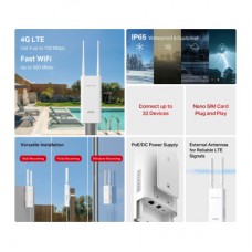 Маршрутизатор Mercusys MB118-4G - Фото