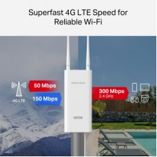 Маршрутизатор Mercusys MB118-4G - Фото