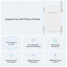 Ретранслятор Mercusys ME50G - Фото