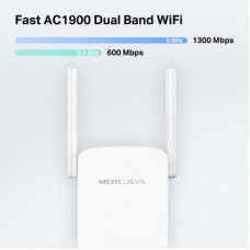 Ретранслятор Mercusys ME50G - Фото