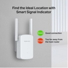 Ретранслятор Mercusys ME12 - Фото