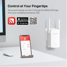 Ретранслятор Mercusys ME60X - Фото