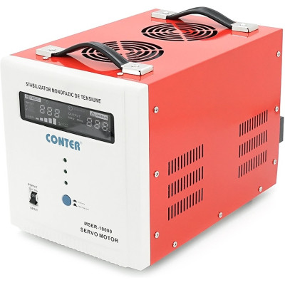 Стабилизатор Conter MSER 10000 VA-V2