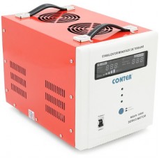 Стабилизатор Conter MSER 10000 VA-V2 - Фото
