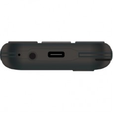 Мобільний телефон Ergo R202 Black - Фото