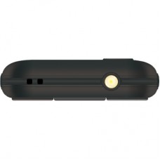 Мобільний телефон Ergo R202 Black - Фото