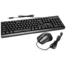 Комплект Hölmer SO-01 USB UA Black (SO-01)