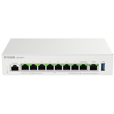 Маршрутизатор D-Link DBR-600-P
