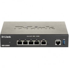 Маршрутизатор D-Link DSR-250V2 Маршрутизатор D-Link DSR-250V2