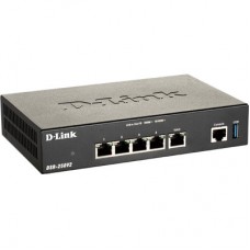 Маршрутизатор D-Link DSR-250V2 - Фото