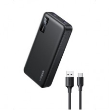 Батарея універсальна Ugreen 20000 mAh 20 W Two-way Fast Charging (PB312 25683) - Фото