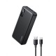 Батарея універсальна Ugreen 20000 mAh 20 W Two-way Fast Charging (PB312 25683)