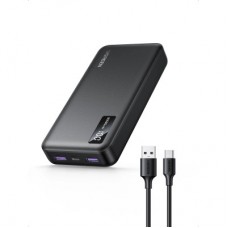 Батарея універсальна Ugreen 20000 mAh 20 W Two-way Fast Charging (PB312 25683) - Фото