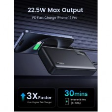 Батарея універсальна Ugreen 20000 mAh 20 W Two-way Fast Charging (PB312 25683) - Фото
