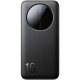 Батарея універсальна JOYROOM 10000 mAh 12 W 2*USB-A, USB-C In/Out, Black (JR-PBF12 / 6956116713256)