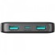 Батарея універсальна JOYROOM 10000 mAh 12 W 2*USB-A, USB-C In/Out, Black (JR-PBF12 / 6956116713256)