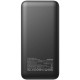 Батарея універсальна JOYROOM 10000 mAh 12 W 2*USB-A, USB-C In/Out, Black (JR-PBF12 / 6956116713256)