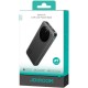 Батарея універсальна JOYROOM 10000 mAh 12 W 2*USB-A, USB-C In/Out, Black (JR-PBF12 / 6956116713256)
