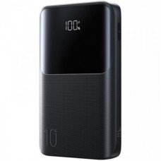 Батарея універсальна JOYROOM 10000 mAh 22,5 W PD, QC/3.0, 2*USB-A, USB-C In/Out, MicroUSB in, Black (JR-QP191)