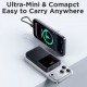 Батарея універсальна JOYROOM 10000 mAh 22,5 W PD, QC/3.0, 2*USB-A, USB-C In/Out, MicroUSB in, Black (JR-QP191)