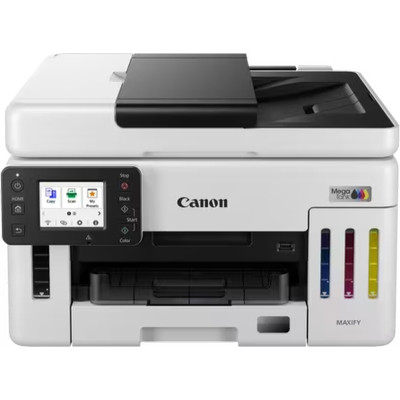 Многофункциональное устройство Canon MAXIFY GX6140 Wi-Fi (6882C009)