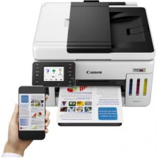 Многофункциональное устройство Canon MAXIFY GX6140 Wi-Fi (6882C009) - Фото