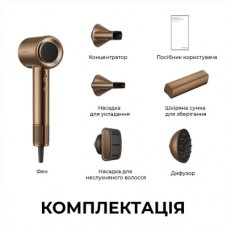 Фен Dreame Pilot (AHX01A) - Фото