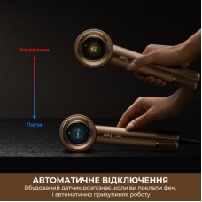 Фен Dreame Pilot (AHX01A) - Фото