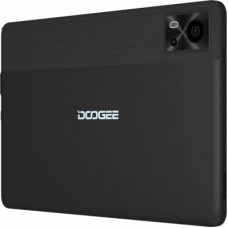Планшет Doogee T10E 10.1" 4/128 GB LTE Black (6924351644413) - Фото