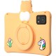 Планшет Doogee T20 mini Kids 8.4" 4/128GB LTE Yellow (6924351657185)
