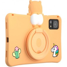 Планшет Doogee T20 mini Kids 8.4" 4/128GB LTE Yellow (6924351657185) - Фото