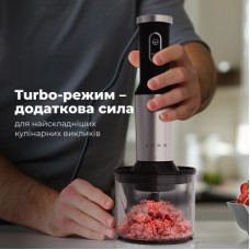 Блендер AENO HB4B (AHB0004B) - Фото