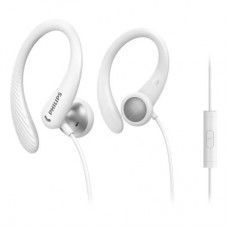 Наушники Philips TAA1105WT In-ear Mic White (TAA1105WT/00) - Фото