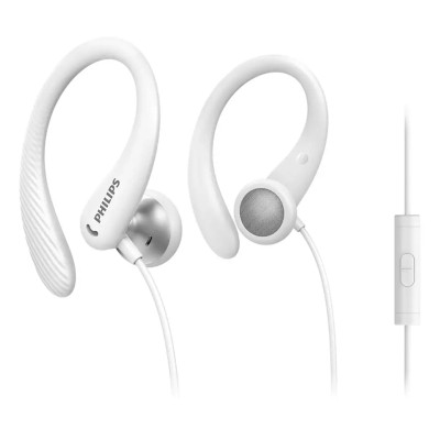 Наушники Philips TAA1105WT In-ear Mic White (TAA1105WT/00)