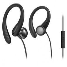 Наушники Philips TAA1105BK In-ear Mic Black (TAA1105BK/00) - Фото