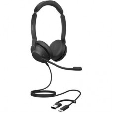 Наушники Jabra Evolve 2 30 SE MS USB-C/A Stereo (23189-999-779) - Фото