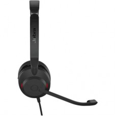 Наушники Jabra Evolve 2 30 SE MS USB-C/A Stereo (23189-999-779) - Фото