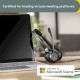 Наушники Jabra Evolve 2 30 SE MS USB-C/A Stereo (23189-999-779) Наушники Jabra Evolve 2 30 SE MS USB-C/A Stereo (23189-999-779)