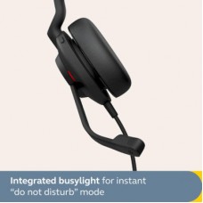 Наушники Jabra Evolve 2 30 SE MS USB-C/A Stereo (23189-999-779) - Фото