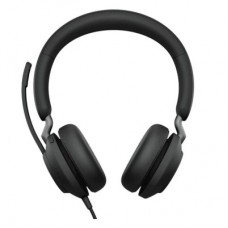 Наушники Jabra Evolve 2 40 SE MS USB-C Stereo (24189-999-799) - Фото