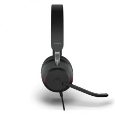 Наушники Jabra Evolve 2 40 SE MS USB-C Stereo (24189-999-799) - Фото