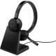 Навушники Jabra Evolve 65 TE Link 390a MS Stereo Stand (6699-833-399) Навушники Jabra Evolve 65 TE Link 390a MS Stereo Stand (6699-833-399)