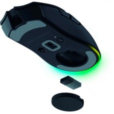 Мышка Razer Cobra Hyperspeed Wireless/Bluetooth/USB Black (RZ01-05570100-R3G1) - Фото