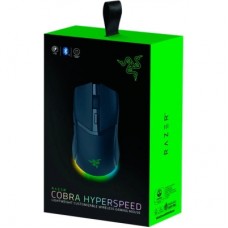 Мышка Razer Cobra Hyperspeed Wireless/Bluetooth/USB Black (RZ01-05570100-R3G1) - Фото