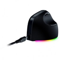Мышка Razer Pro Click V2 Wireless/Bluetooth/USB Black (RZ01-05250100-R3G1) - Фото