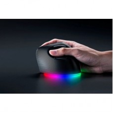 Мышка Razer Pro Click V2 Wireless/Bluetooth/USB Black (RZ01-05250100-R3G1) - Фото