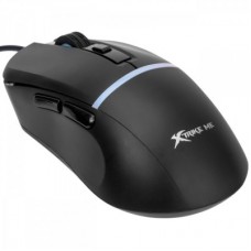 Мишка Xtrike ME GM-322 USB Black (GM-322BK) - Фото