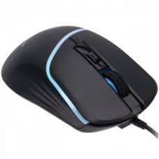 Мишка Xtrike ME GM-322 USB Black (GM-322BK) - Фото